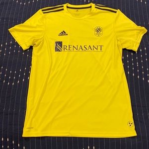 Nashville SC Jersey